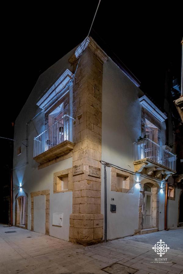 Casa Tal - Exclusive Home In Ortigia Syracuse Exterior foto